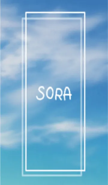 SORA vol.215の着せ替えメイン画像