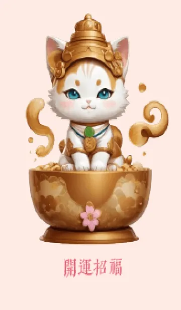 [LINE着せ替え] [開運招福]の画像1