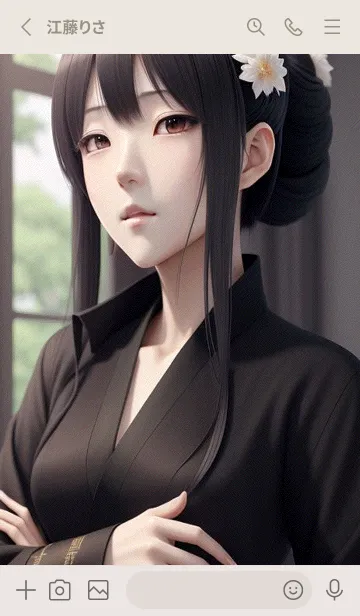 [LINE着せ替え] イメージの創造性 U2rJの画像2