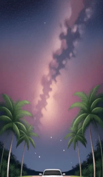 [LINE着せ替え] リラックスした休暇 lkIqの画像1