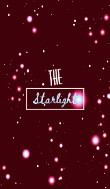 [LINE着せ替え] スターライト _137の画像1