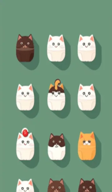 [LINE着せ替え] かわいい日 nQ0Qdの画像1