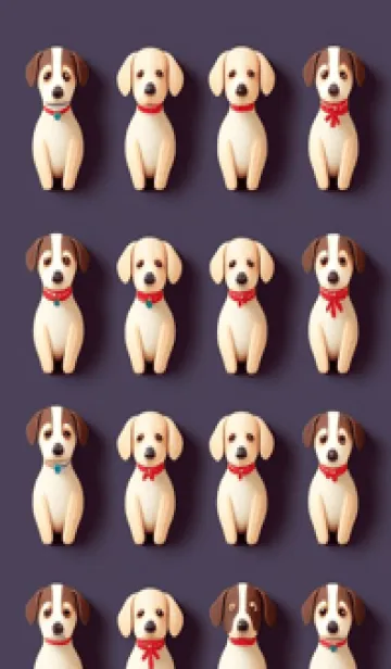 [LINE着せ替え] かわいい日 mQg6uの画像1