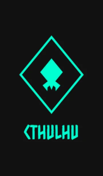 [LINE着せ替え] サイバークトゥルフ着せ替えの画像1