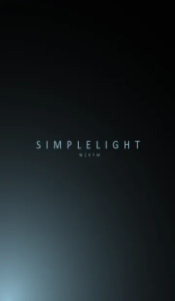 [LINE着せ替え] SIMPLE LIGHT-DARK 29の画像1