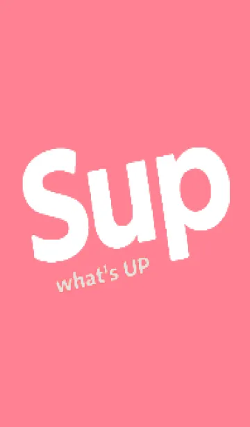 [LINE着せ替え] Sup .85の画像1