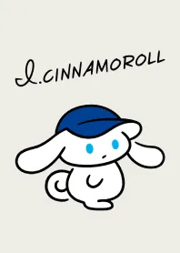 [LINE着せ替え] I.CINNAMOROLLの画像1