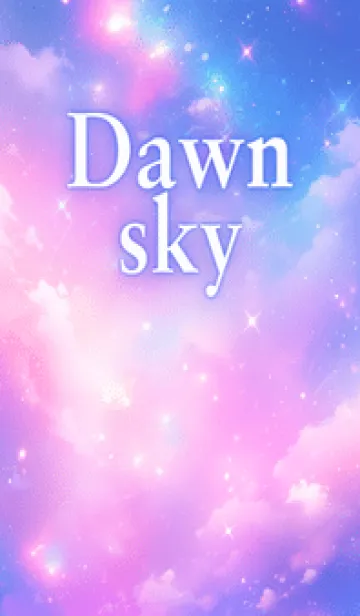 [LINE着せ替え] Dawn_skyの画像1