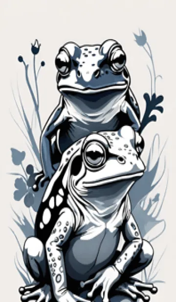 [LINE着せ替え] かわいい日 CDD6cの画像1