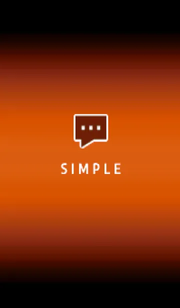 [LINE着せ替え] ダーク アイコン 101の画像1