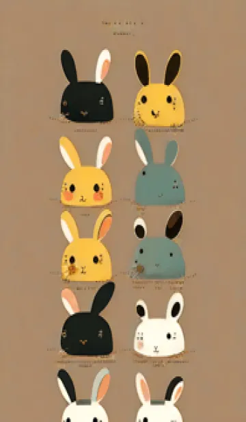 [LINE着せ替え] かわいい日 t5OKzの画像1