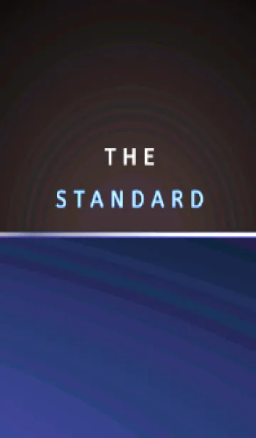 [LINE着せ替え] スタンダード .72の画像1