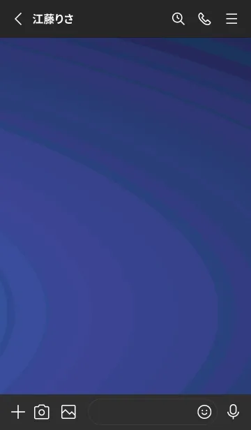 [LINE着せ替え] スタンダード .72の画像2