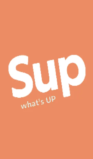 [LINE着せ替え] Sup .86の画像1