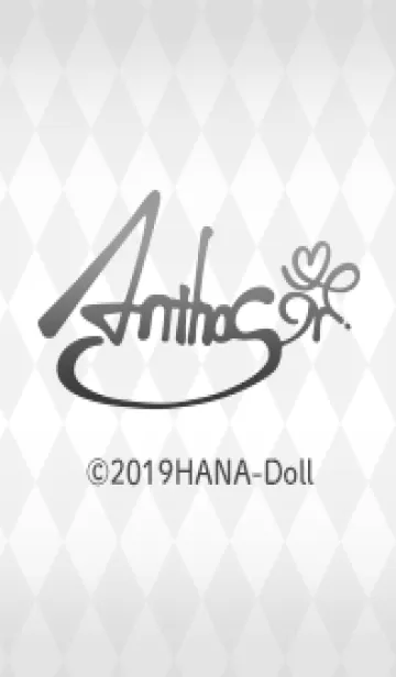 [LINE着せ替え] 華Doll* Anthos*の画像1