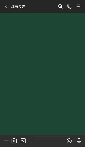 [LINE着せ替え] カラーシンプルアイコン /60の画像2