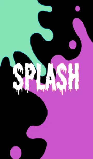 [LINE着せ替え] スプラッシュ 29の画像1