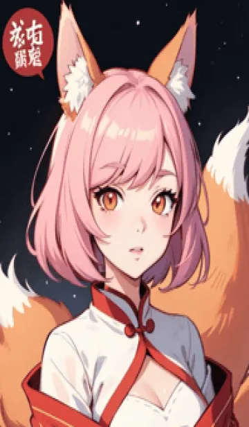 [LINE着せ替え] ファンタジーの世界 Ht3Bの画像1