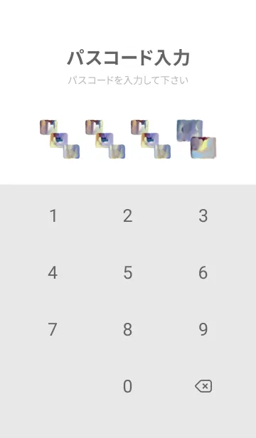 [LINE着せ替え] 油絵アート【le soleil paint 701】の画像4