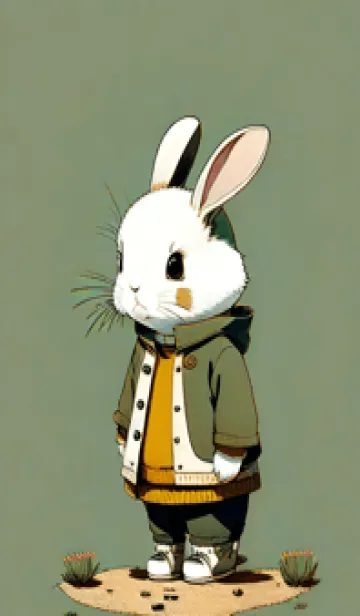 [LINE着せ替え] かわいい日 KYr81の画像1