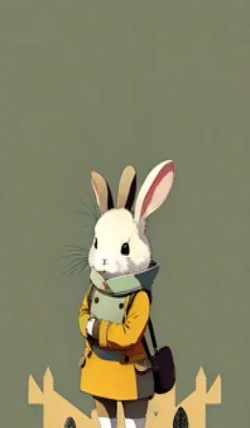 [LINE着せ替え] かわいい日 nUn33の画像1