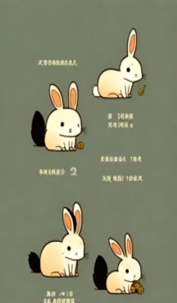 [LINE着せ替え] かわいい日 zNvctの画像1