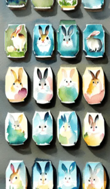 [LINE着せ替え] かわいい日 2bNgrの画像1