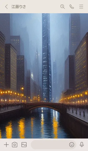 [LINE着せ替え] かわいい日 gwSyPの画像2