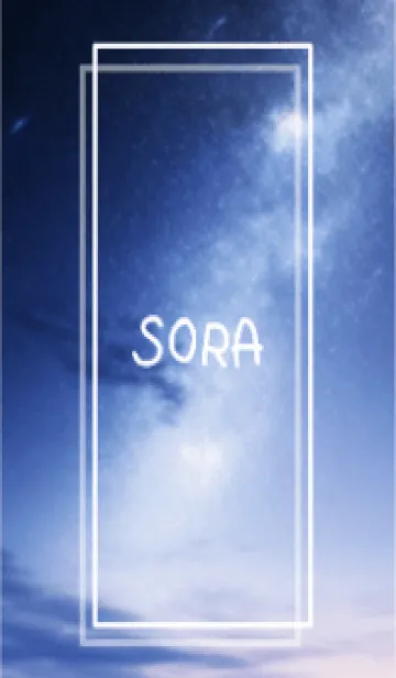 [LINE着せ替え] SORA vol.219の画像1