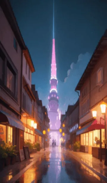 [LINE着せ替え] かわいい日 uoWzpの画像1