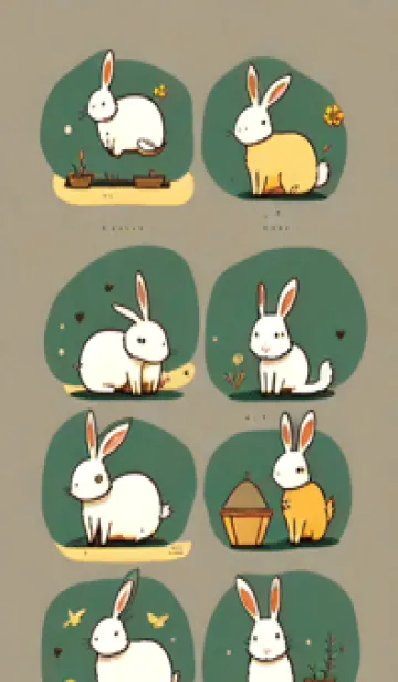 [LINE着せ替え] かわいい日 sL2G2の画像1