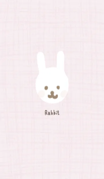 うさぎ 麻10の着せ替えメイン画像