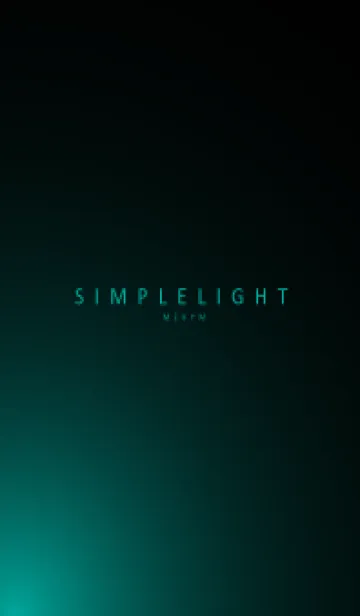 [LINE着せ替え] SIMPLE LIGHT-DARK 30の画像1