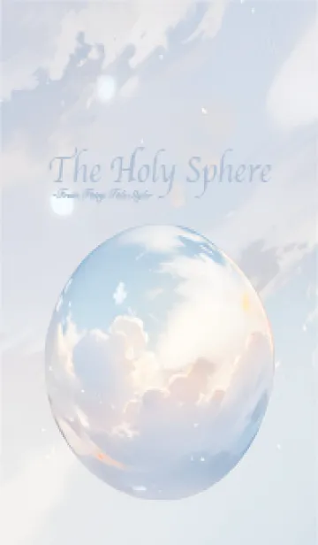 [LINE着せ替え] The Holy Sphere 40の画像1