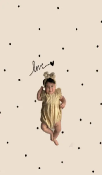 [LINE着せ替え] serinaの画像1