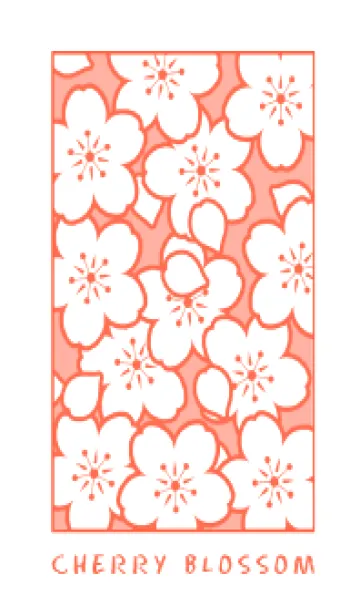 [LINE着せ替え] サクラ -9の画像1