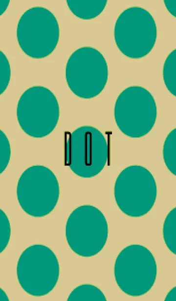 [LINE着せ替え] ドット _36の画像1