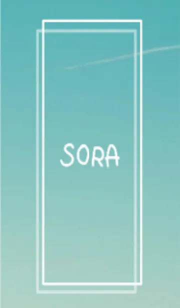 [LINE着せ替え] SORA vol.222の画像1