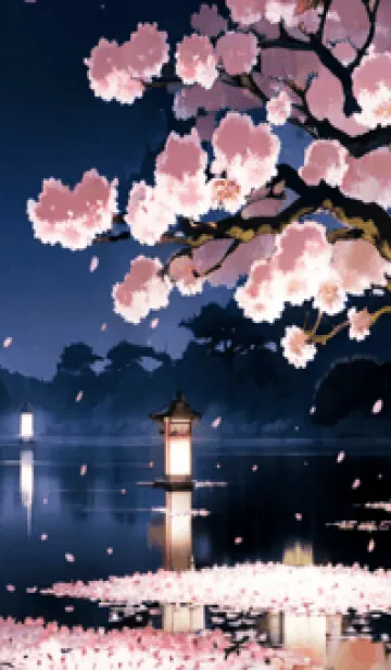 桜花爛漫 #DDIO017。の着せ替えメイン画像