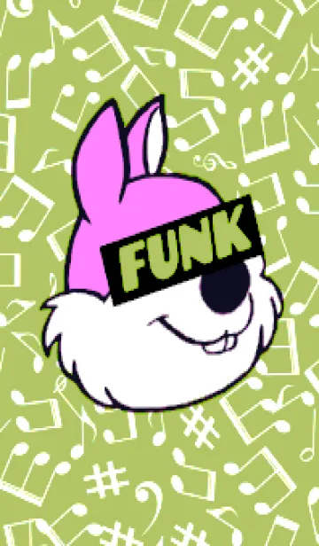 [LINE着せ替え] ミュージック スクワーズ 121の画像1