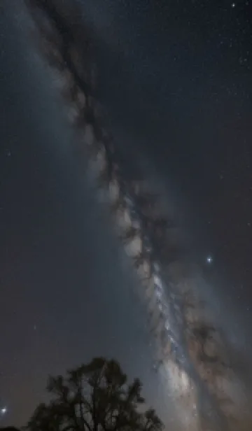 [LINE着せ替え] 宇宙空間 zWlYの画像1