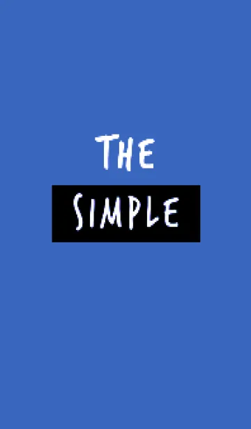 [LINE着せ替え] シンプル /59の画像1