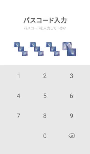 [LINE着せ替え] 油絵アート【le soleil paint 710】の画像4