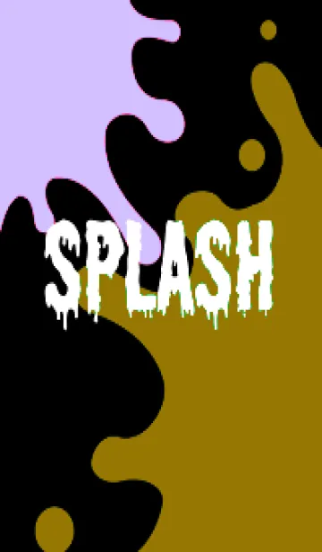 [LINE着せ替え] スプラッシュ 33の画像1