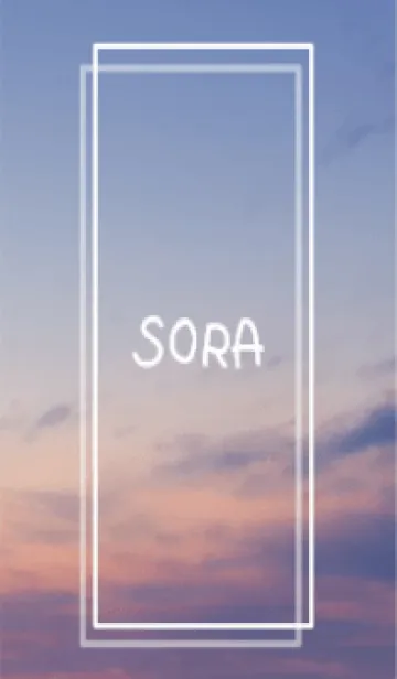 [LINE着せ替え] SORA vol.224の画像1