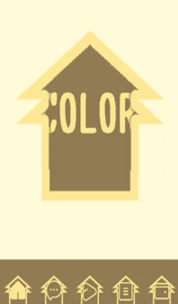 yellow color T55の着せ替えメイン画像