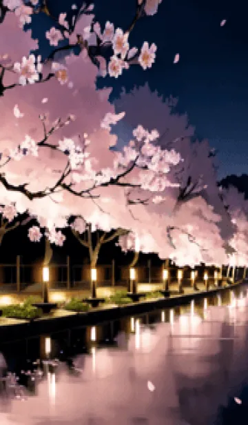 桜花爛漫 #DDIO014。の着せ替えメイン画像