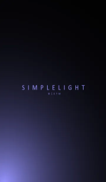 [LINE着せ替え] SIMPLE LIGHT-DARK 31の画像1