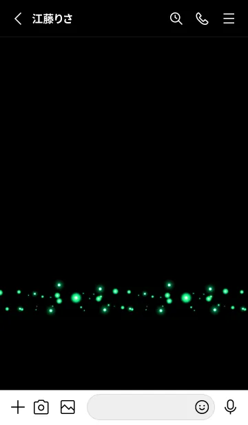 [LINE着せ替え] シンプル ライト 159の画像2