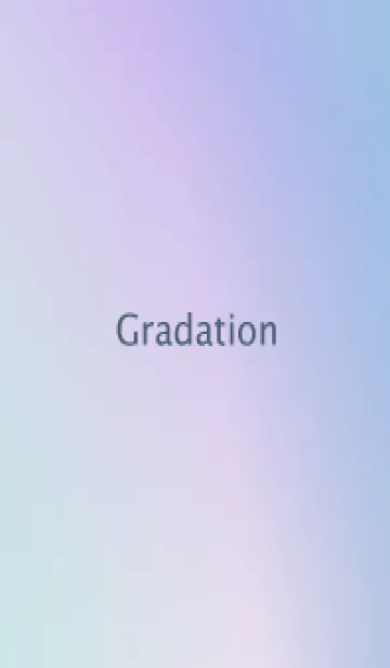 [LINE着せ替え] gradation-PURPLE&PINK41の画像1